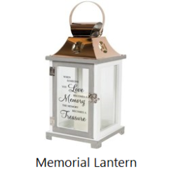 Memorial Lantern