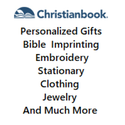 ChistianBook Product List