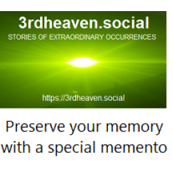 Preserve your memory with a special memento