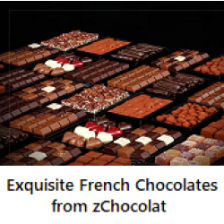 zChocolat assortment
