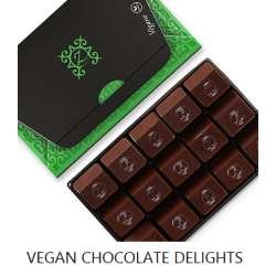zChocolat Vegan Chocolate Delights